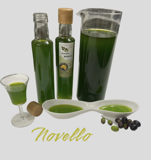 Novello Extra Virgin Olive Oil EVOO